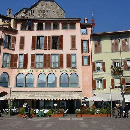 Albergo Moderno Lovere Exterior photo