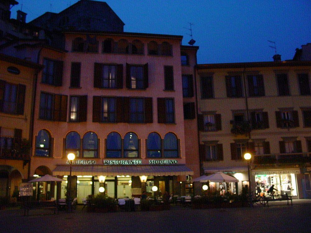 Albergo Moderno Lovere Exterior photo